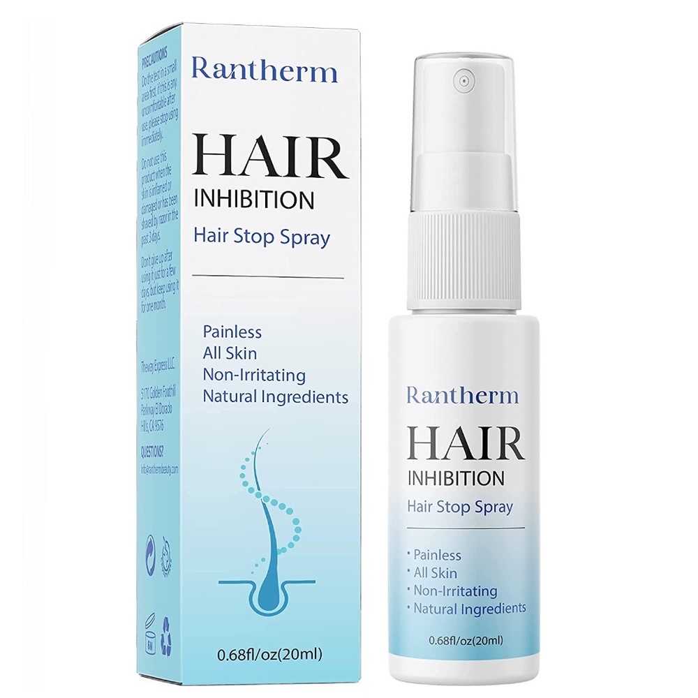 RANTHERM Hair Removal Spray